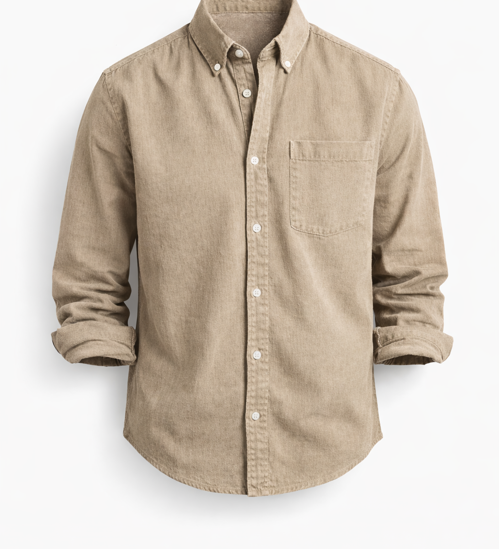 Keldros - Casual-Chic Košile